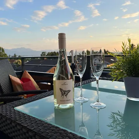 Eichenhöfe Apartment Chieming