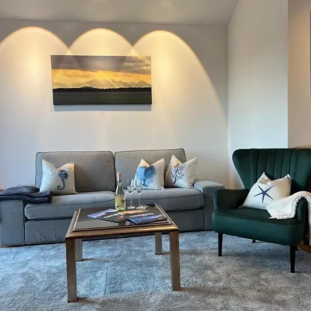 Eichenhoefe Apartment *