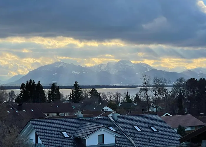 Appartement Eichenhoefe Chieming