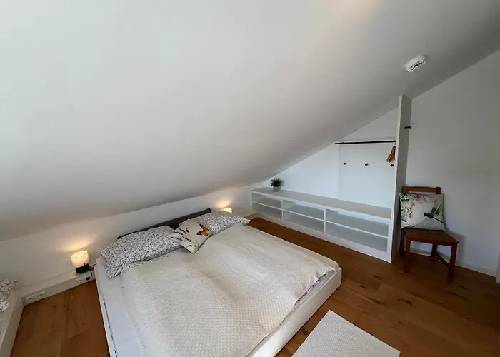 Appartement Eichenhoefe Chieming