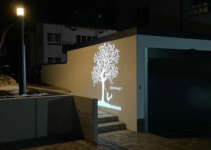 Eichenhoefe Lejlighed *