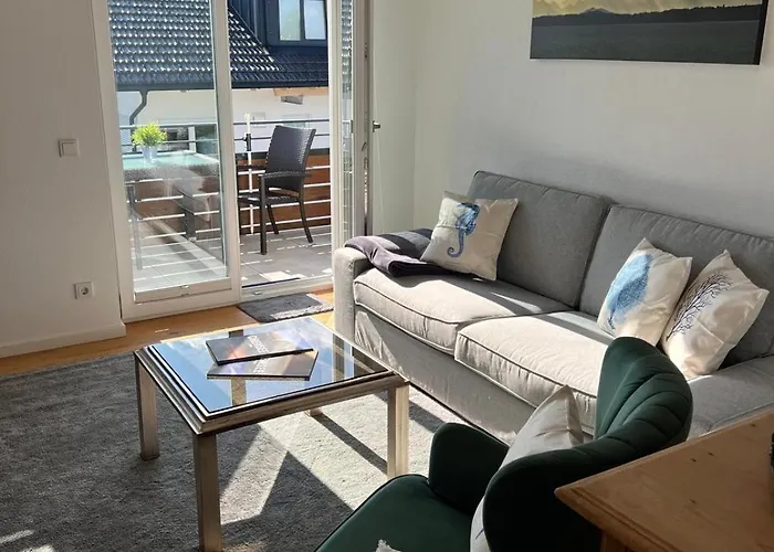 Appartement Eichenhoefe *