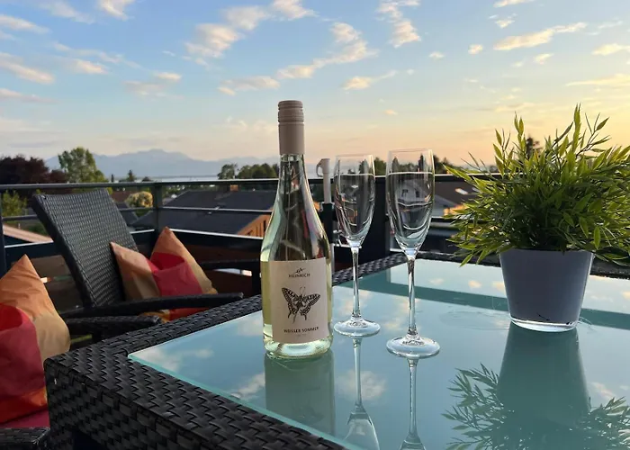 Eichenhoefe Appartement Chieming