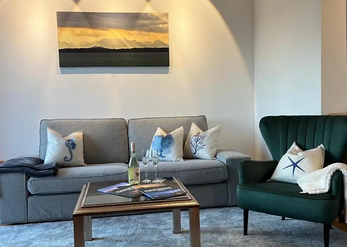 Eichenhoefe Appartement *